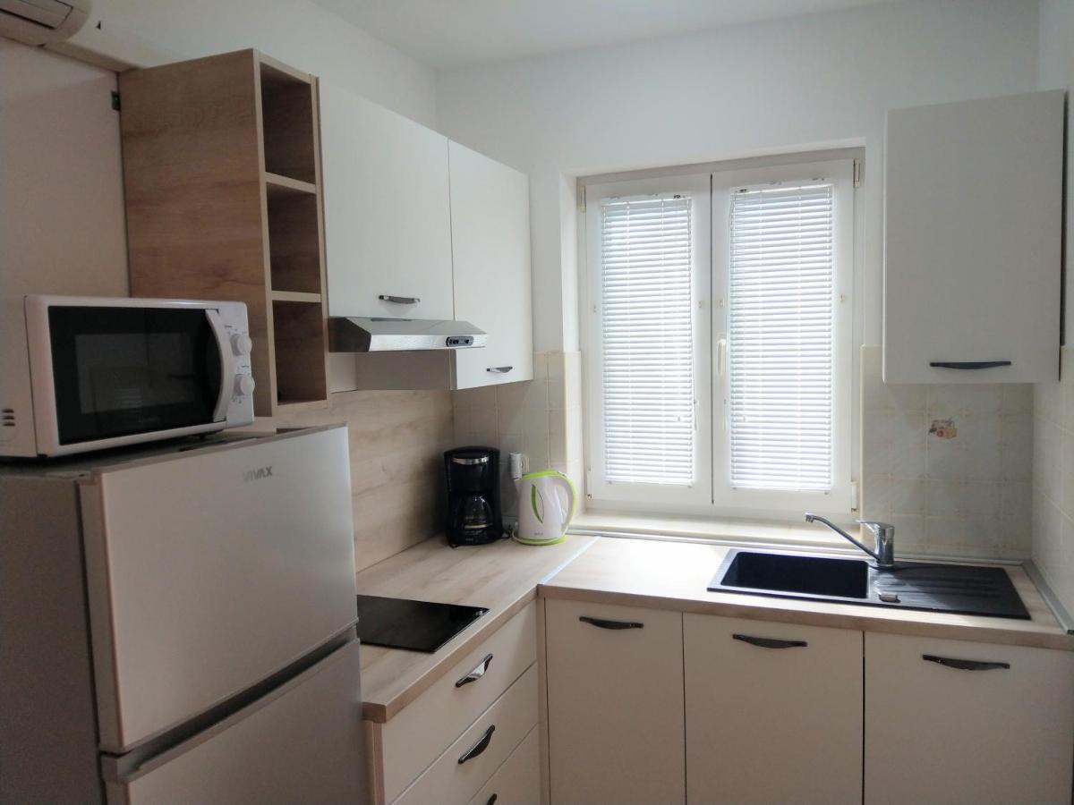 Apartment Koruna 메덜린 외부 사진