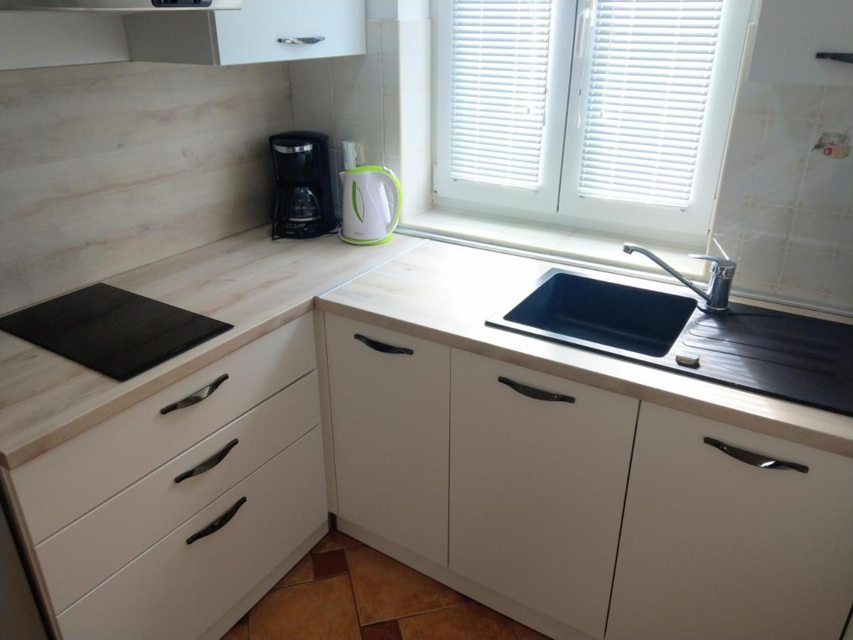 Apartment Koruna 메덜린 외부 사진