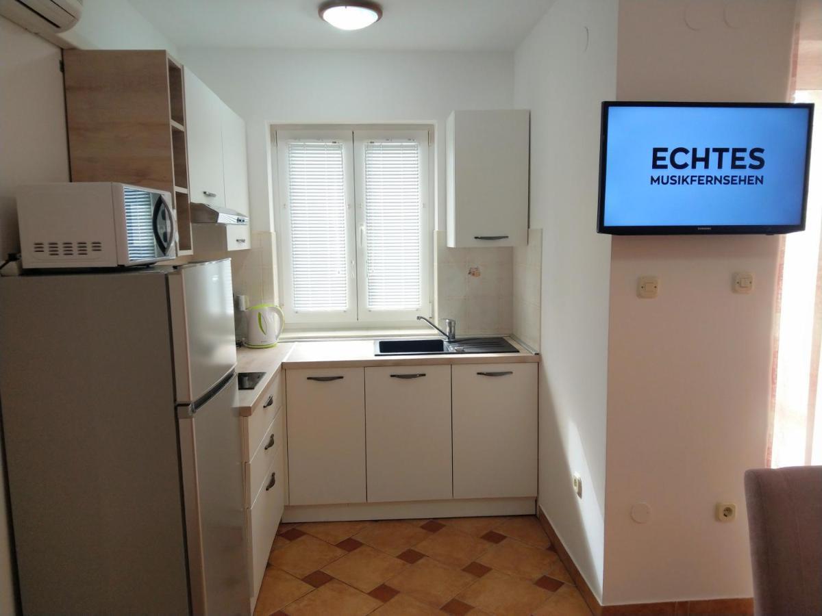 Apartment Koruna 메덜린 외부 사진